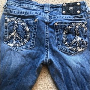 Miss Me jeans size 29